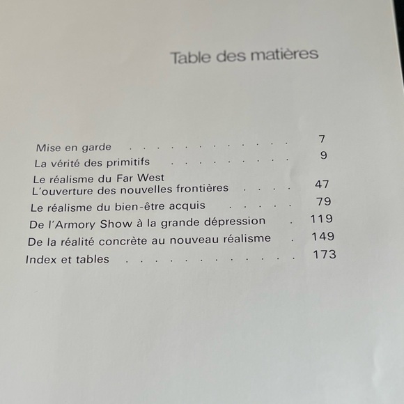📘 Le réalisme américain by François Mathey – SKIRA Art Book (Hardcover, 1960s) - Picture 4 of 6